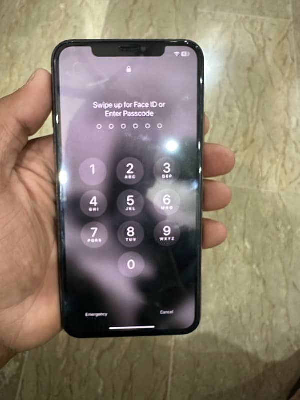 Iphone 11 pro max 255gb FU 5