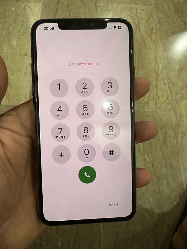 Iphone 11 pro max 255gb FU 6