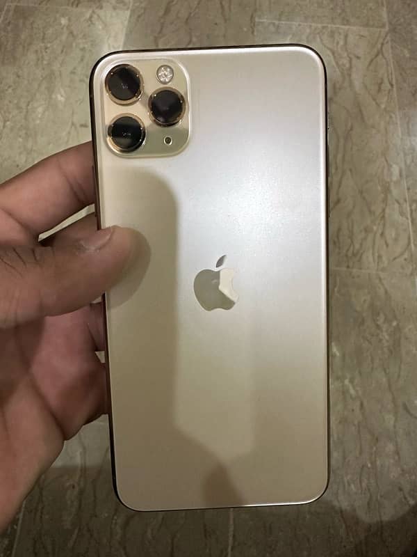 Iphone 11 pro max 255gb FU 7