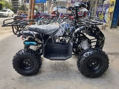 110cc atv quad 4 wheels home delivery all Pakistan