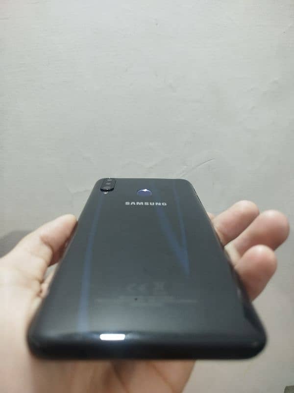 SAMSUNG GALAXY A20S DEAD MOBILE 1