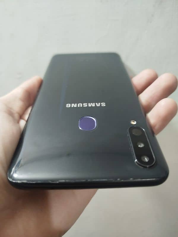 SAMSUNG GALAXY A20S DEAD MOBILE 2