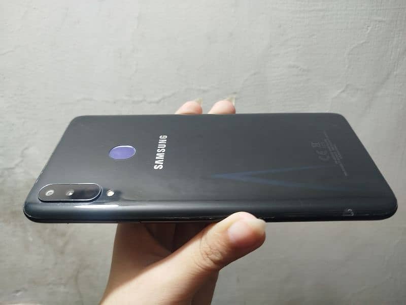 SAMSUNG GALAXY A20S DEAD MOBILE 4