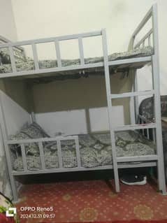 heavy Buker bed for kids