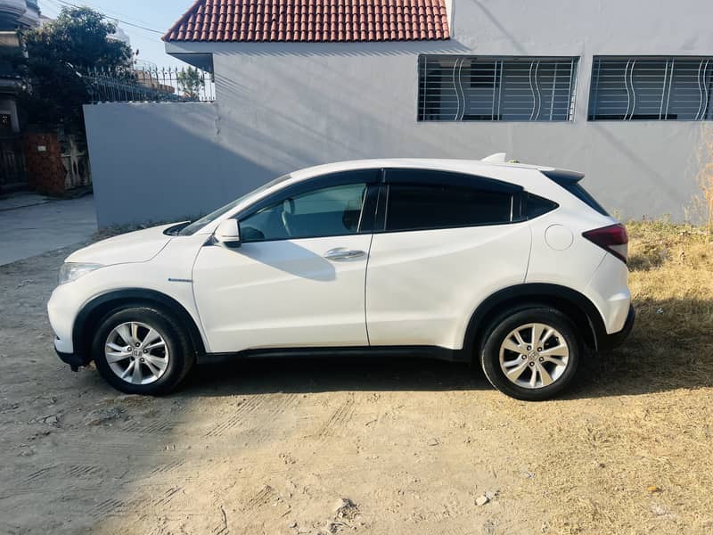 Honda Vezel 2014/2018 (AWD all Wheel Drive) Limited Edition 5