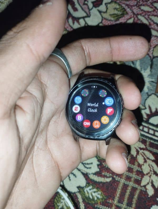 Samsung Gear S2 classic 0