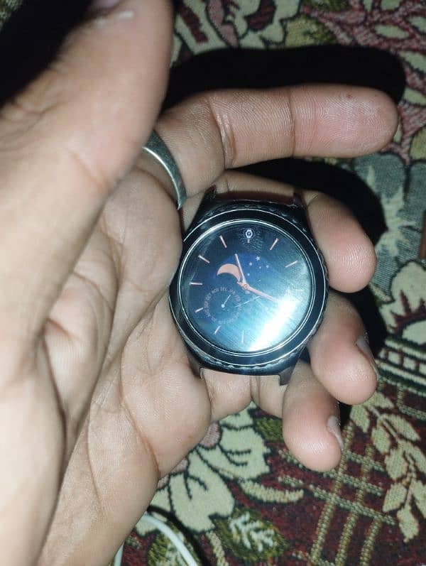 Samsung Gear S2 classic 3