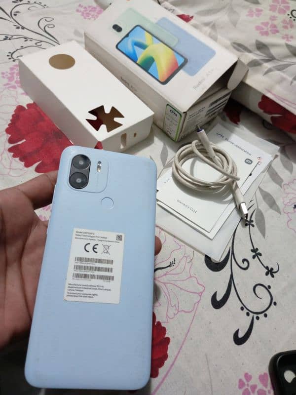 Xiaomi Redmi A1+ 0