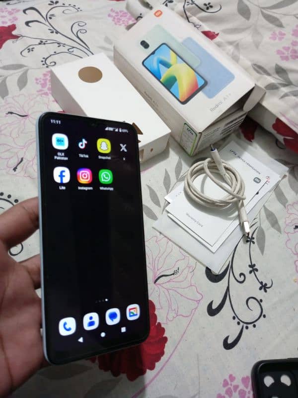 Xiaomi Redmi A1+ 2