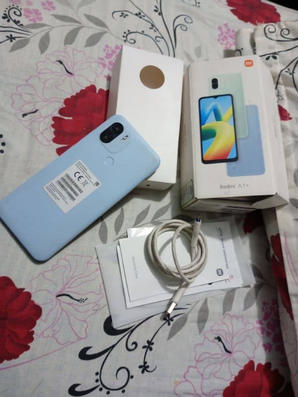 Xiaomi Redmi A1+ 4