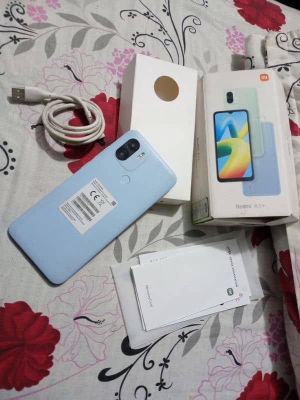 Xiaomi Redmi A1+ 6