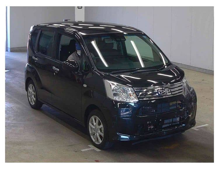 Daihatsu Move 2021 1