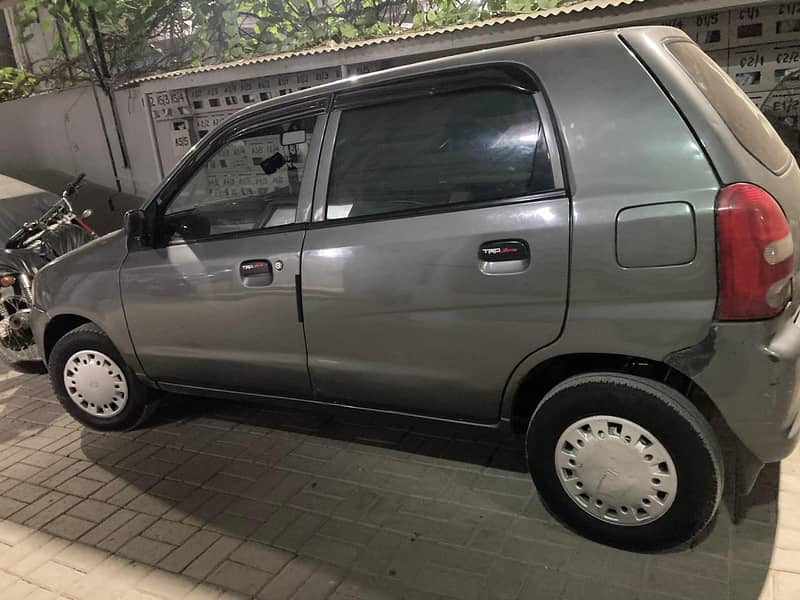 Suzuki Alto 2010 6