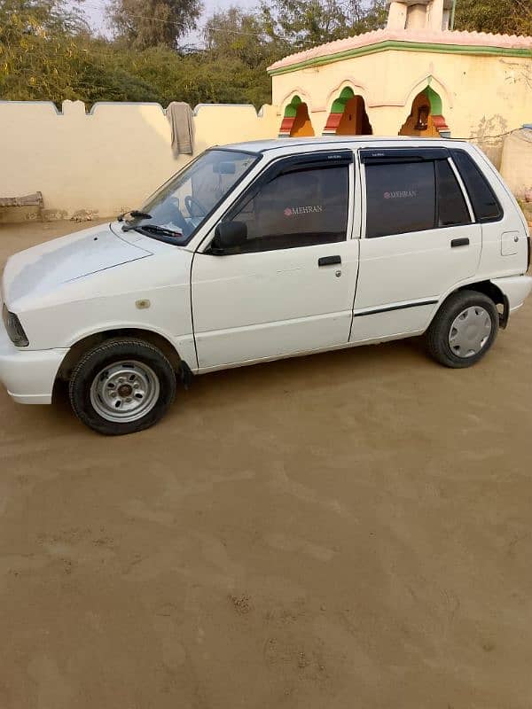 Suzuki Mehran VXR 2018 5