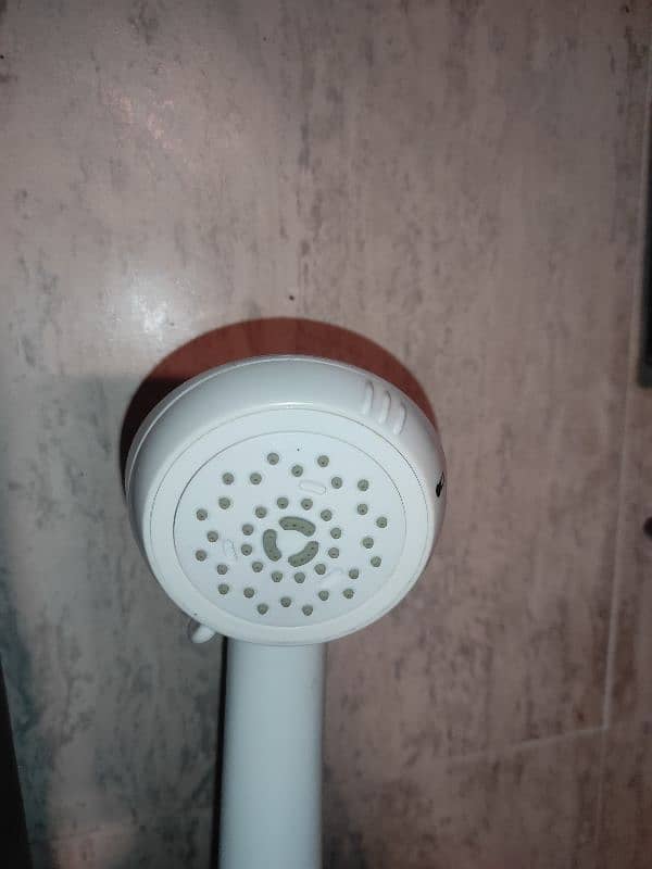 Gainsborough Electric Shower (UK) 2