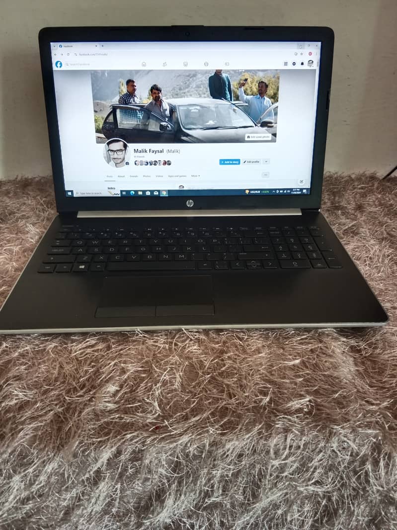 HP core i5 8th gen 8GB Ram 256GB SSD 0