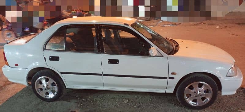 Honda City IDSI 1999 0