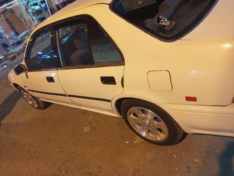 Honda City IDSI 1999 2