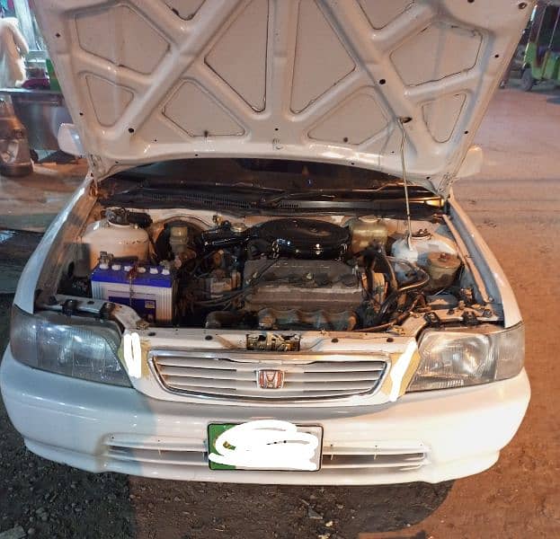 Honda City IDSI 1999 5