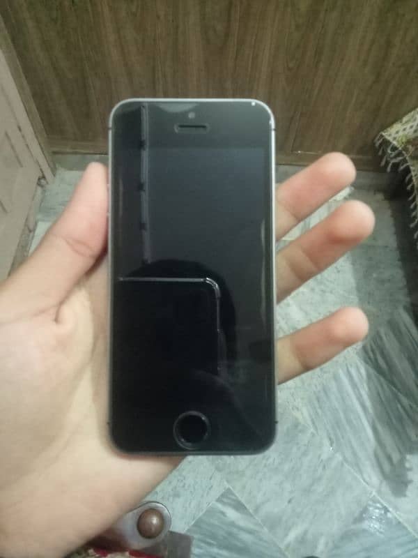 I PHONE SE 2016 3