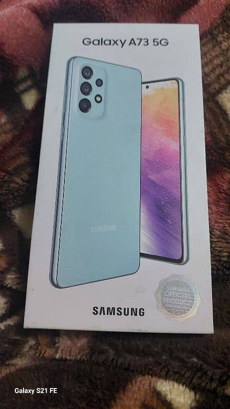 Samsung Galaxy A73 5G for Sale 16 GB/256 GB 2