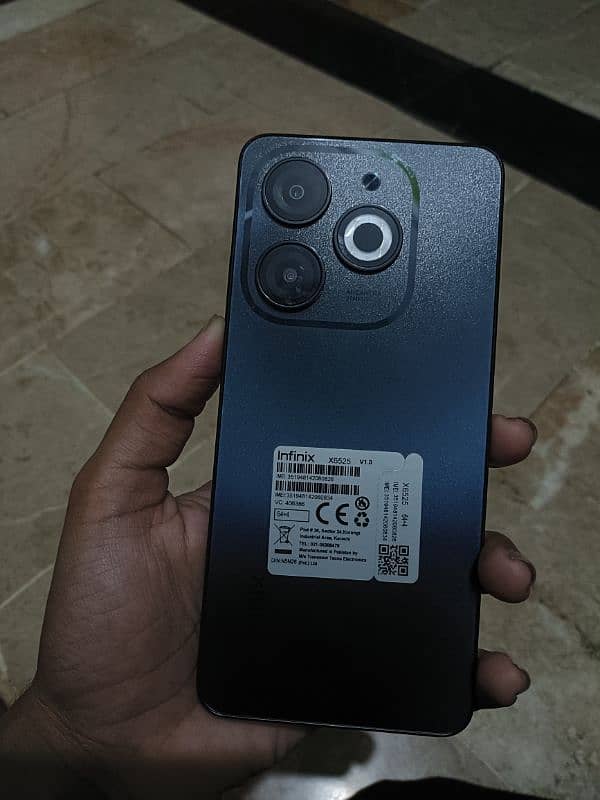 infinix smart 8 6