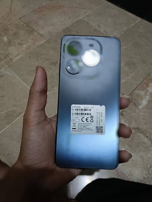 infinix smart 8 7