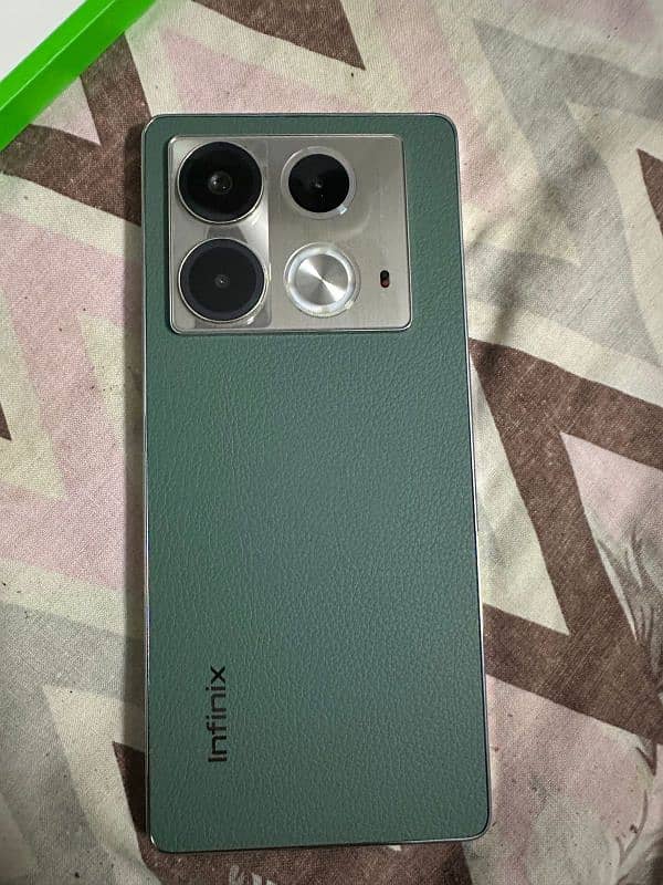 Infinix Note 40 (Urgent Sale) 3