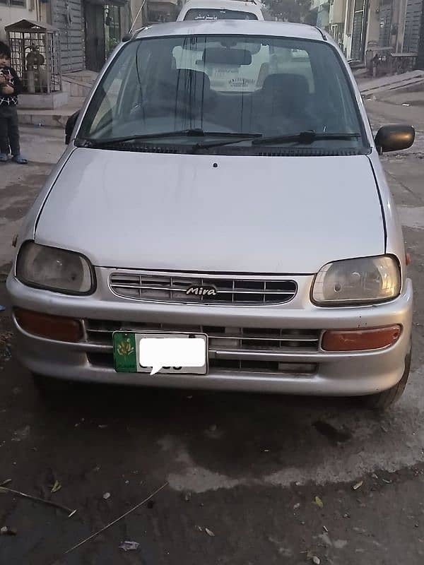 Daihatsu Cuore 2010 6