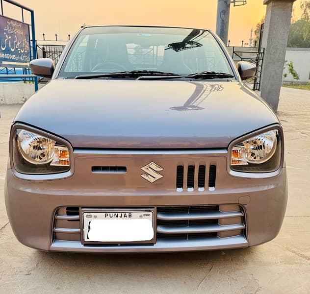 Suzuki Alto 2020 0