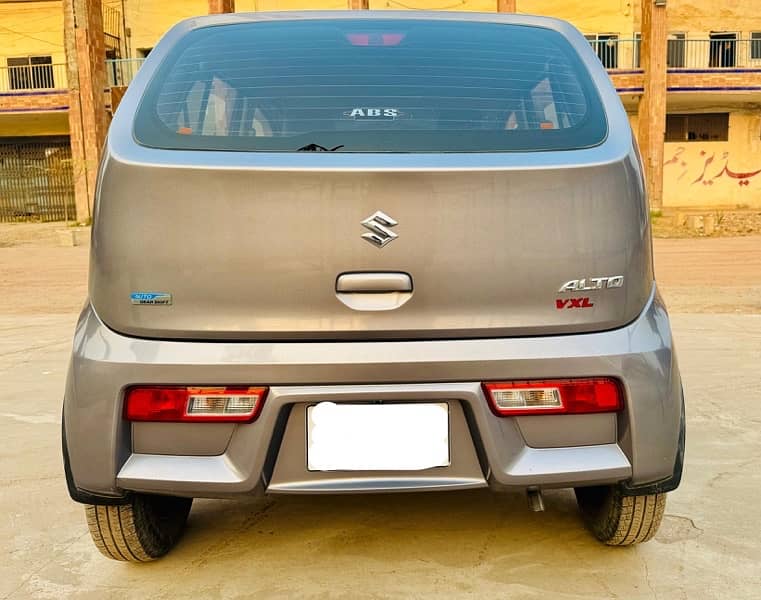 Suzuki Alto 2020 6