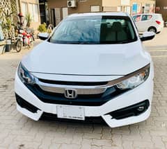 Honda Civic Turbo 1.5 2017