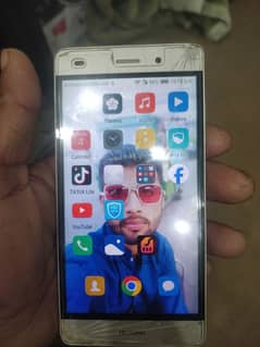 huwei p8 light 2gb 16 gb glass brake touch bill kill ok challta hai