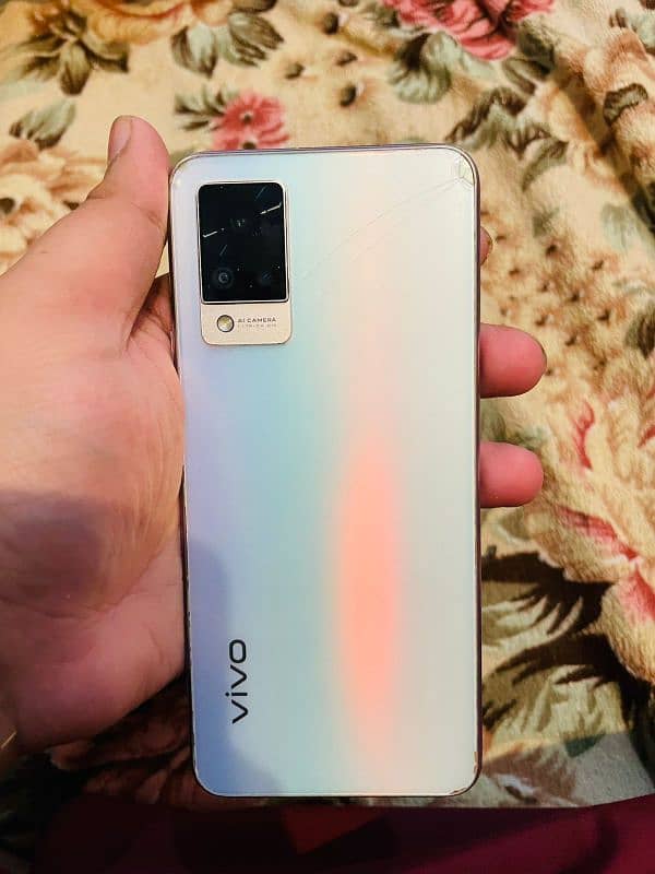 Vivo v21e 1