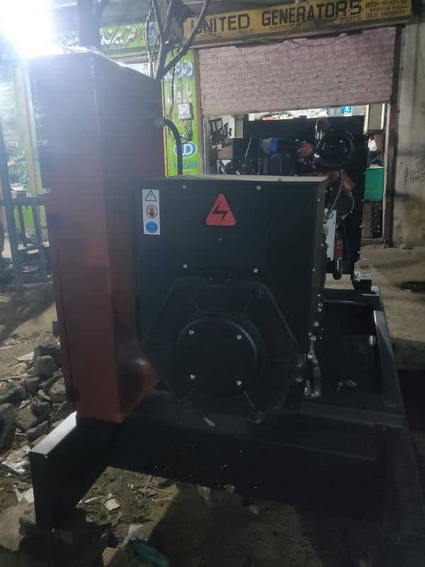 Cummins 6 CT diesel generator for sale 150 kva 5