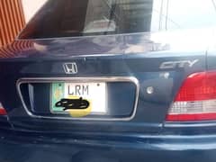 Honda City IVTEC 2003