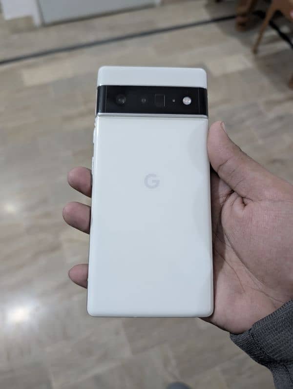 Google Pixel 6 Pro Non-PTA 1