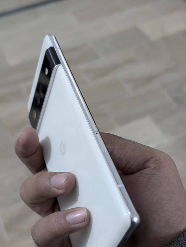 Google Pixel 6 Pro Non-PTA 3