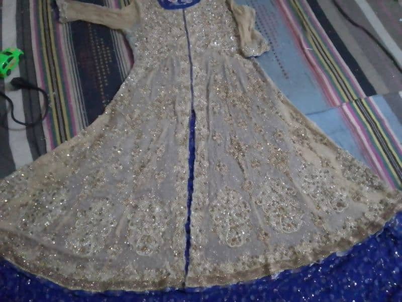 walima Maxi heavy work 1