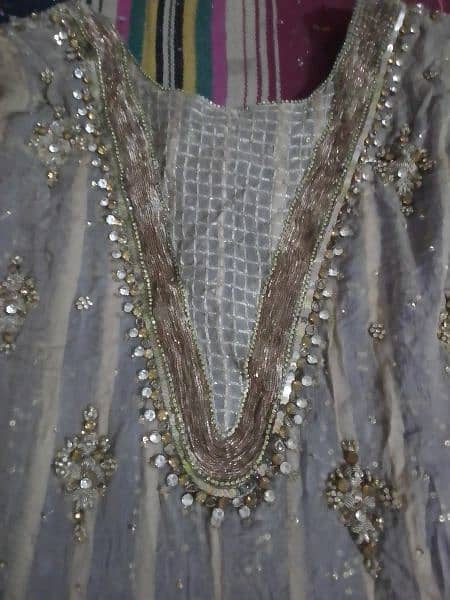 walima Maxi heavy work 4