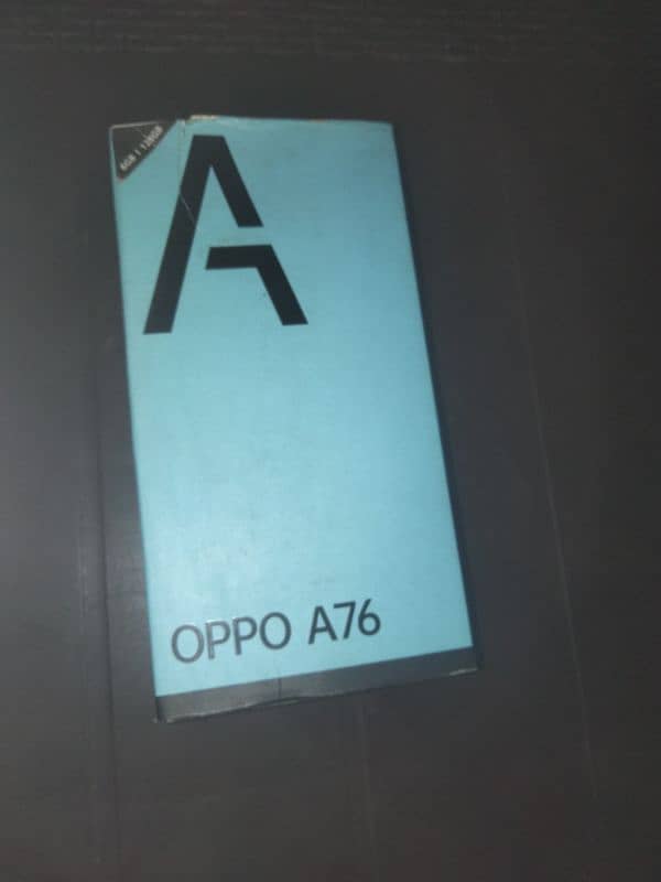 oppo A76 1