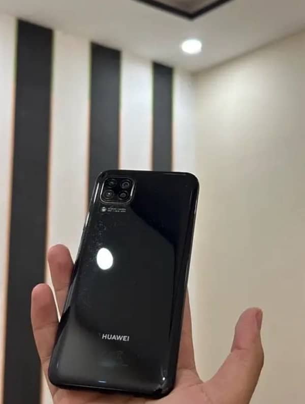 Huwaei nova 7i officially approved 3