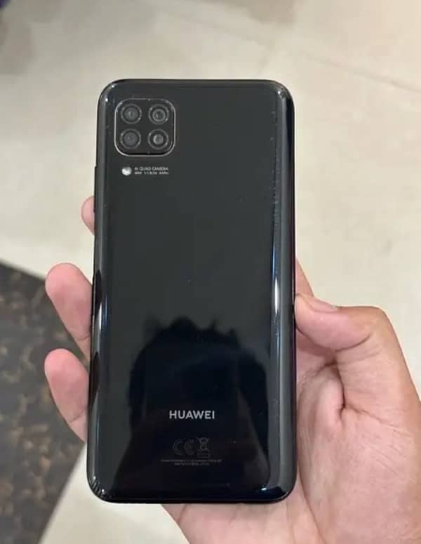 Huwaei nova 7i officially approved 4