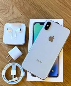 iphone x 256 GB PTA approved My WhatsApp number 03414863497