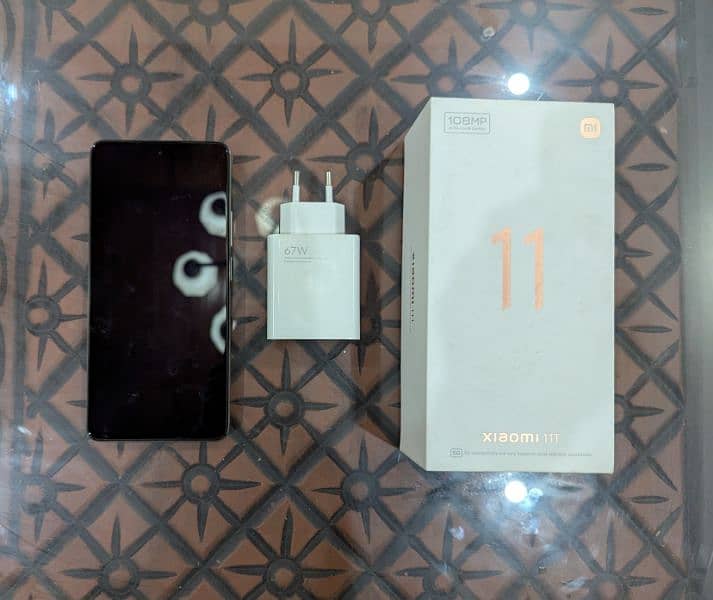 Xiaomi 11T 5