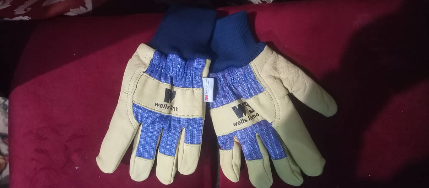 Bike Gloves 1