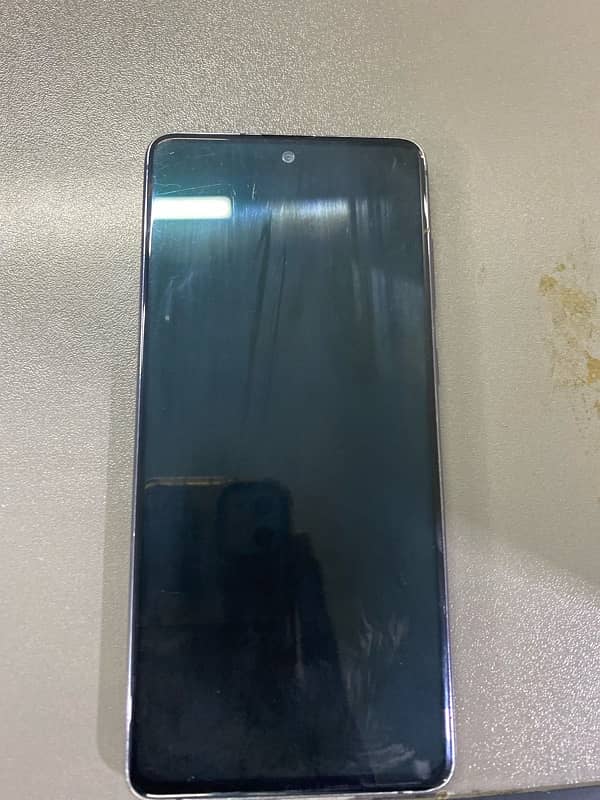 Samsung note 10 lite without box and charger 1