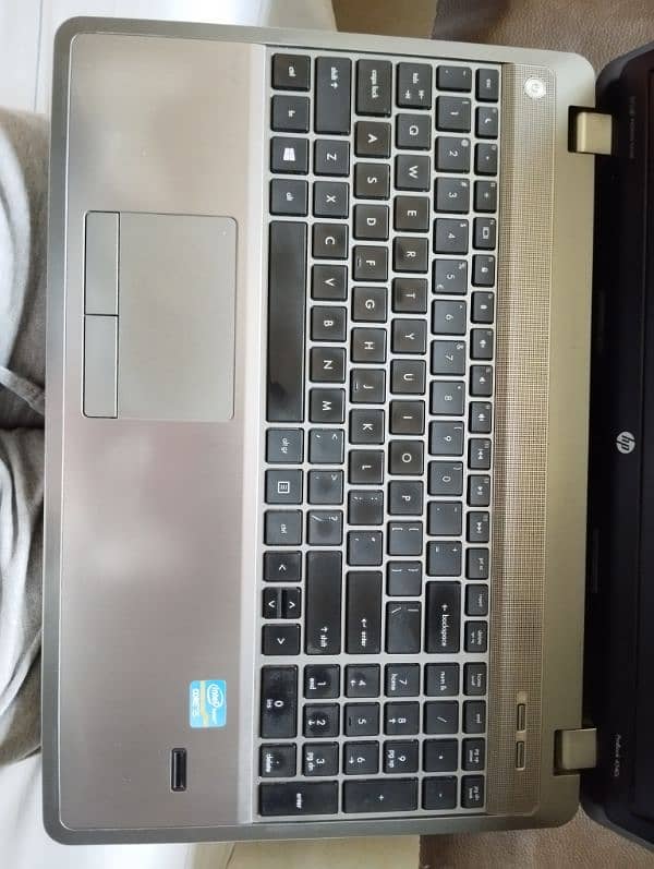 HP Probook 4540s 1