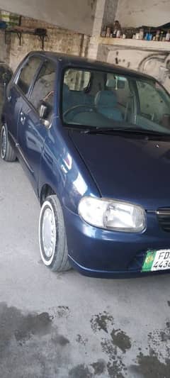 Suzuki Alto 1999