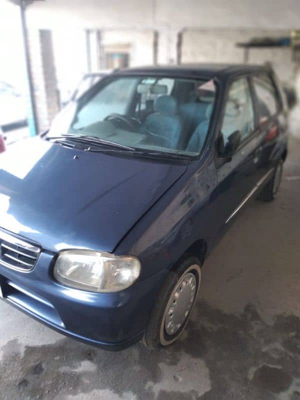 Suzuki Alto 1999 5